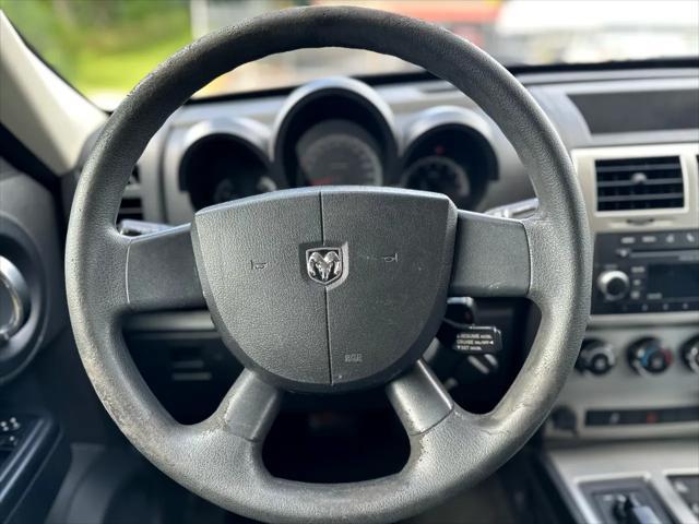 used 2010 Dodge Nitro car, priced at $4,000