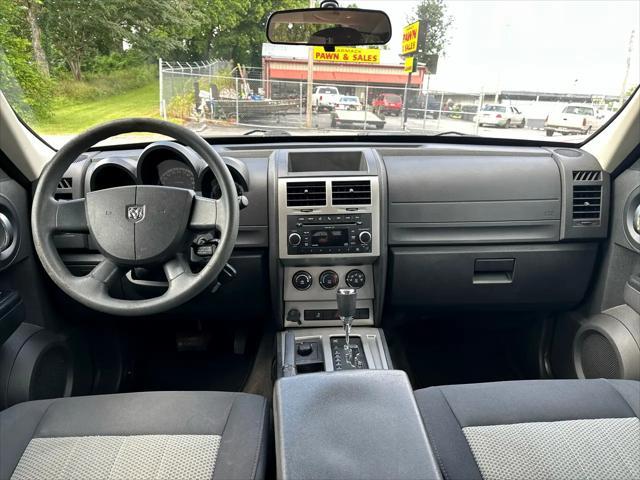used 2010 Dodge Nitro car, priced at $4,000