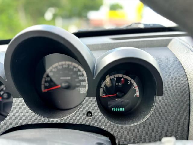 used 2010 Dodge Nitro car, priced at $4,000