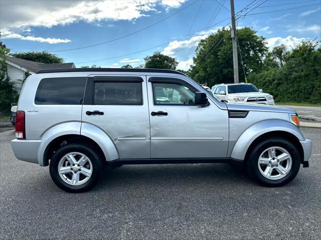 used 2010 Dodge Nitro car, priced at $4,000