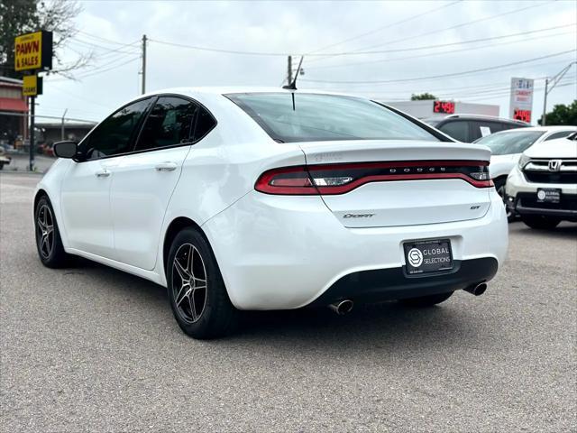 used 2016 Dodge Dart car, priced at $6,280