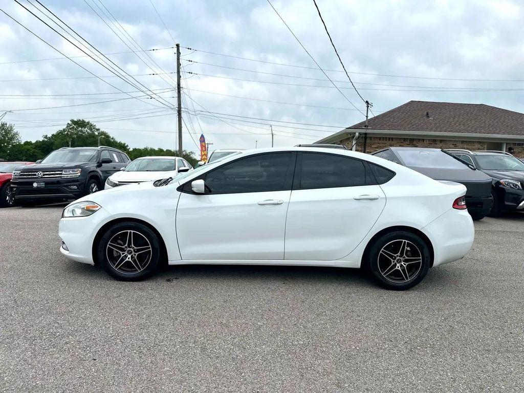 used 2016 Dodge Dart car, priced at $5,700