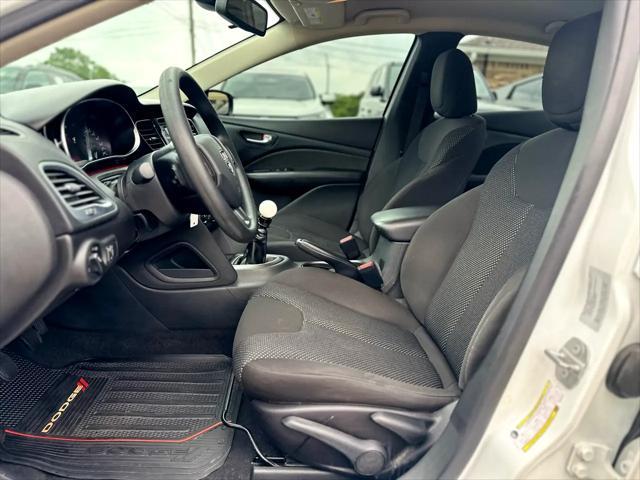 used 2016 Dodge Dart car, priced at $6,280