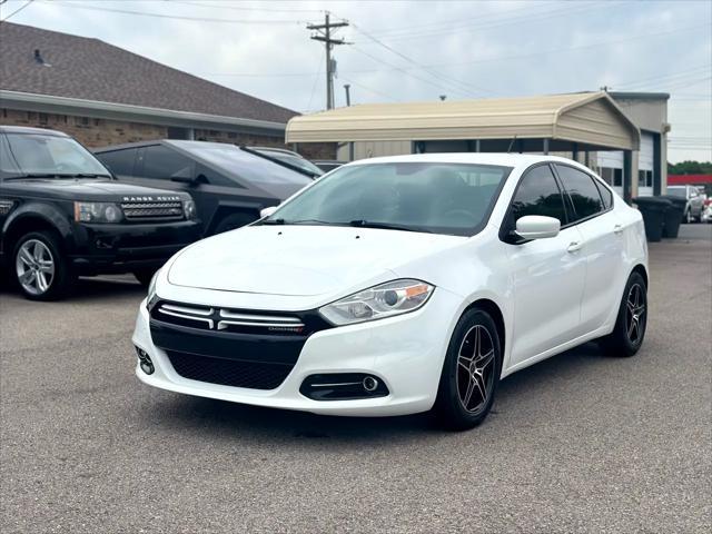 used 2016 Dodge Dart car, priced at $6,280