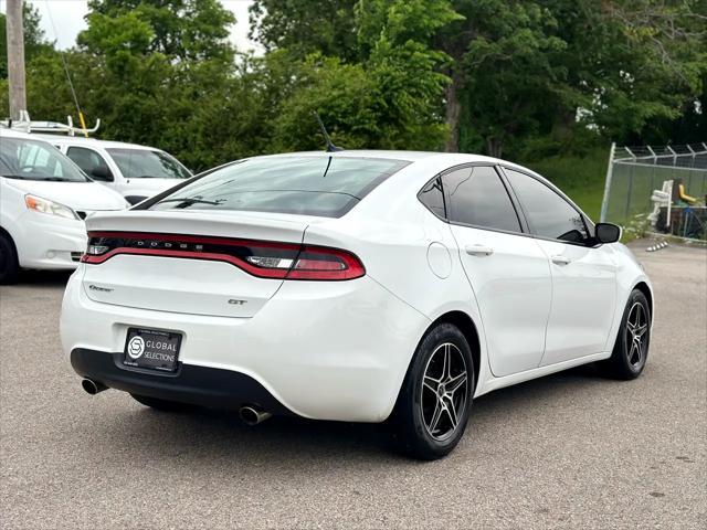 used 2016 Dodge Dart car, priced at $6,280