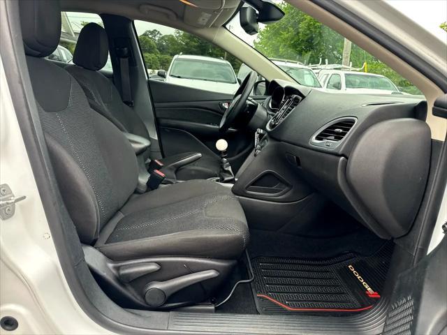 used 2016 Dodge Dart car, priced at $6,280