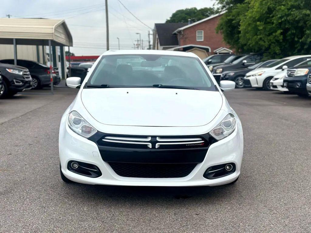 used 2016 Dodge Dart car, priced at $5,700