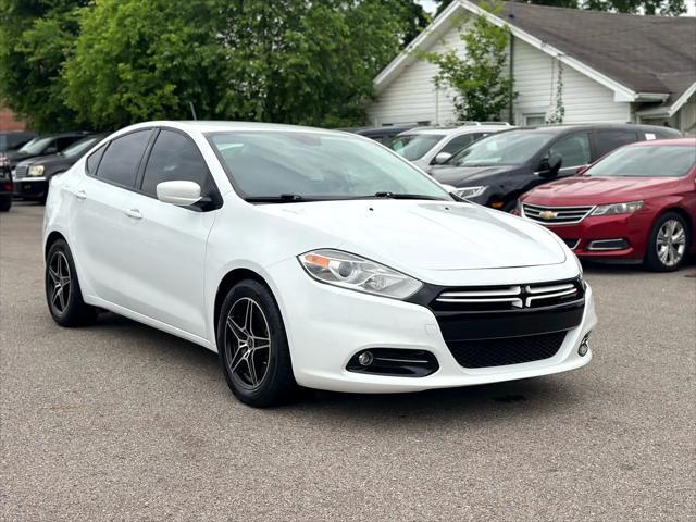 used 2016 Dodge Dart car, priced at $6,280