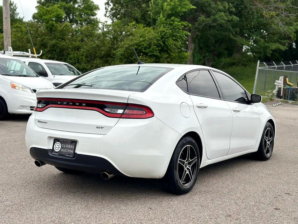 used 2016 Dodge Dart car, priced at $5,700