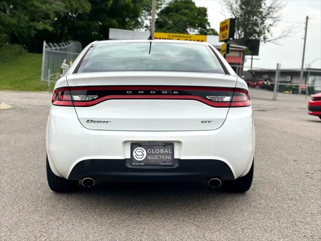 used 2016 Dodge Dart car, priced at $6,280