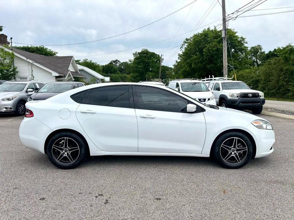 used 2016 Dodge Dart car, priced at $5,700