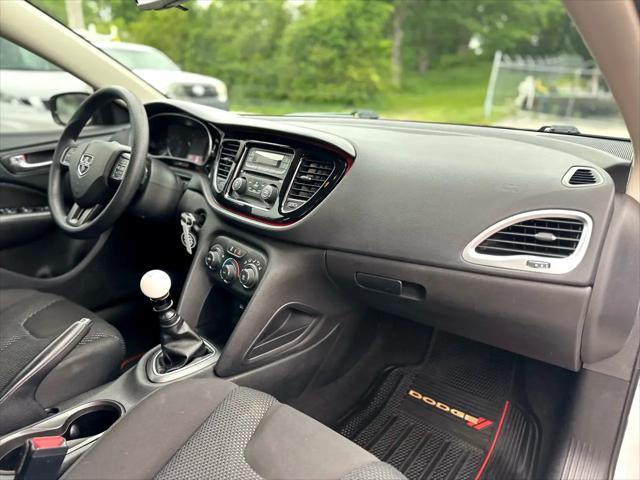 used 2016 Dodge Dart car, priced at $6,280