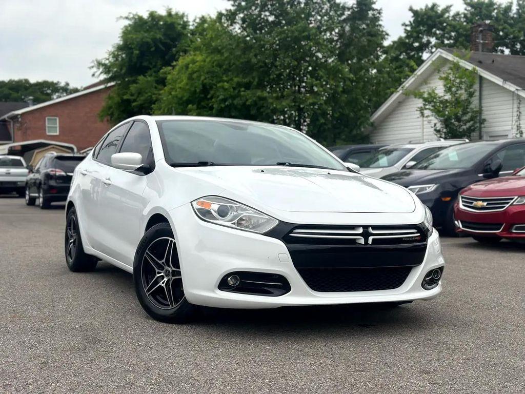 used 2016 Dodge Dart car, priced at $5,700