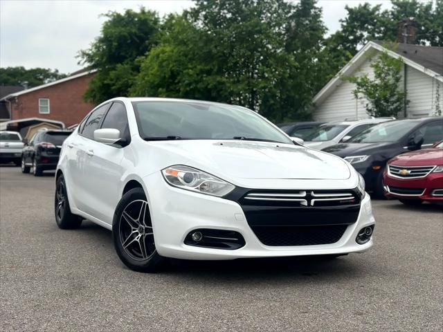 used 2016 Dodge Dart car, priced at $6,280