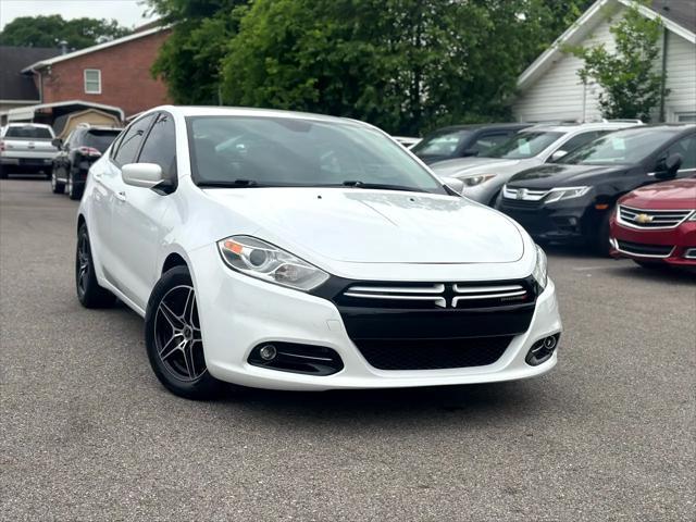 used 2016 Dodge Dart car, priced at $6,280
