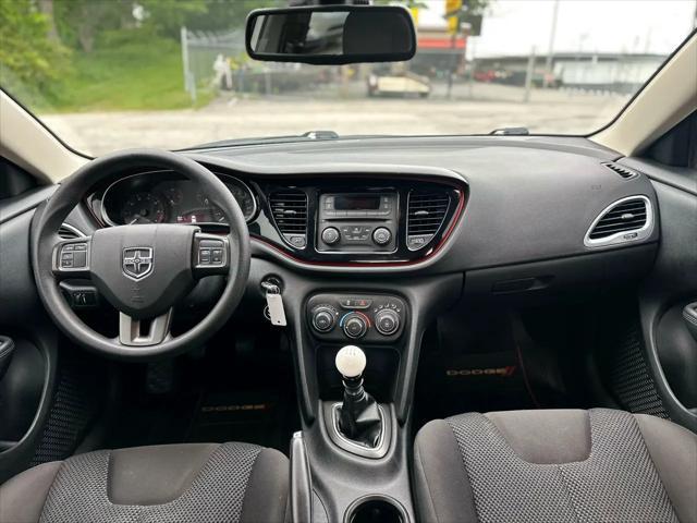 used 2016 Dodge Dart car, priced at $6,280