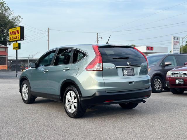 used 2012 Honda CR-V car, priced at $9,998