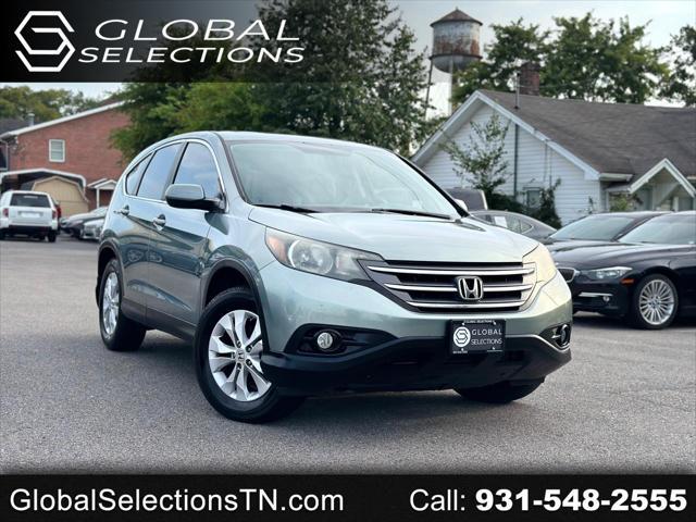 used 2012 Honda CR-V car, priced at $9,998