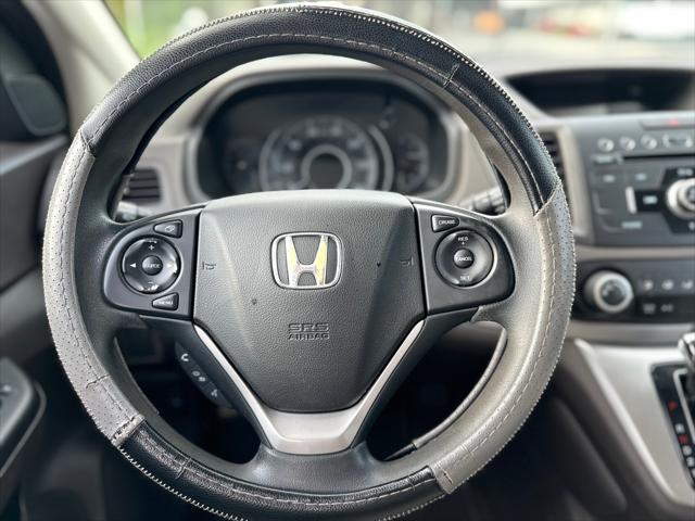 used 2012 Honda CR-V car, priced at $9,998