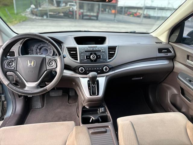 used 2012 Honda CR-V car, priced at $9,998