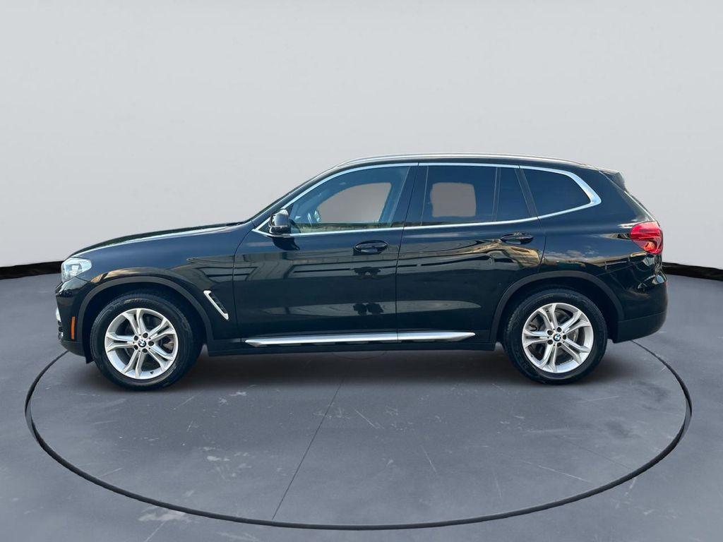used 2019 BMW X3 car, priced at $19,999