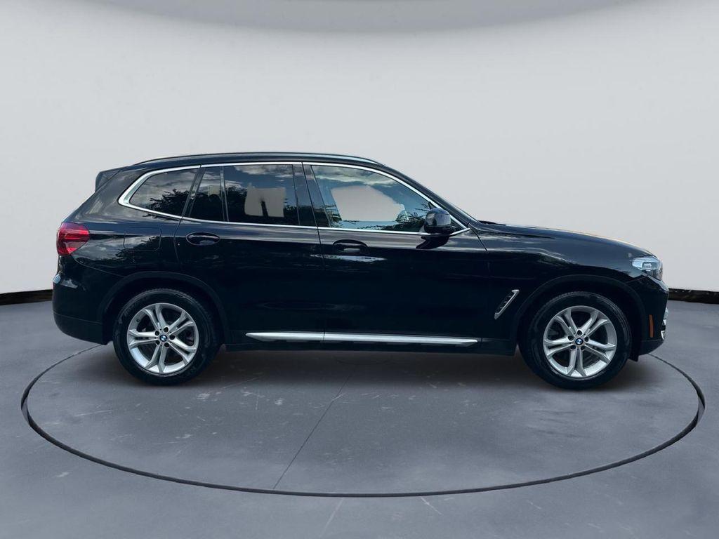used 2019 BMW X3 car, priced at $19,999
