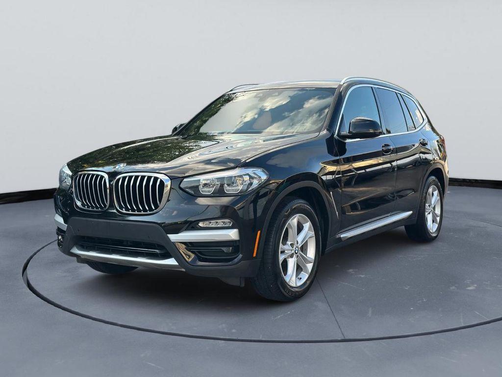 used 2019 BMW X3 car, priced at $19,999