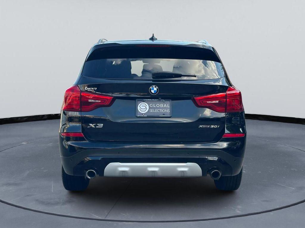 used 2019 BMW X3 car, priced at $19,999