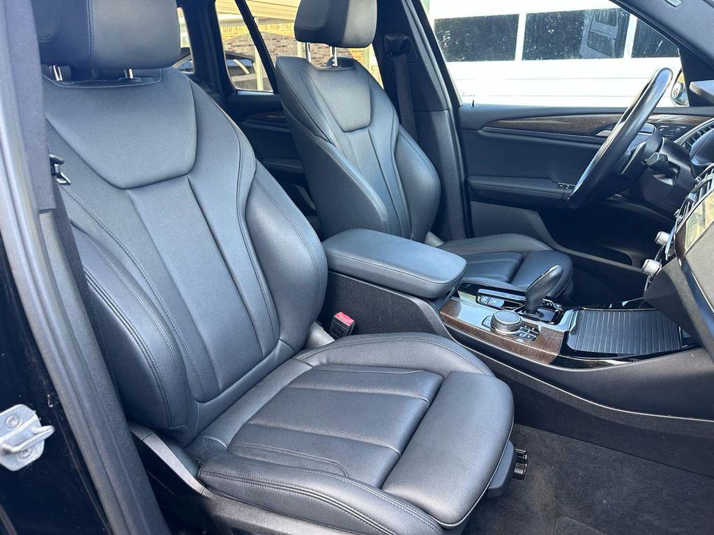 used 2019 BMW X3 car, priced at $19,999