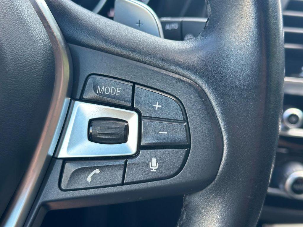 used 2019 BMW X3 car, priced at $19,999