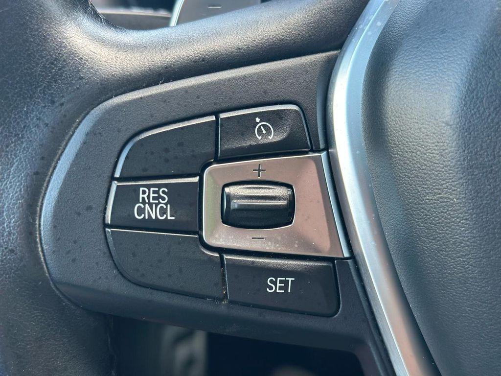 used 2019 BMW X3 car, priced at $19,999