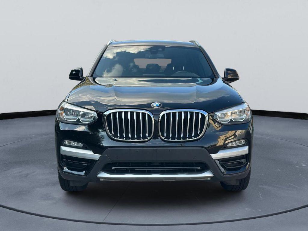 used 2019 BMW X3 car, priced at $19,999
