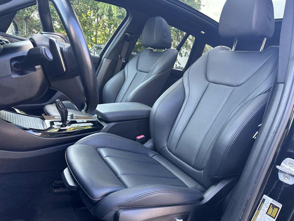 used 2019 BMW X3 car, priced at $19,999