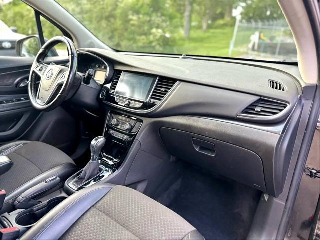 used 2018 Buick Encore car, priced at $9,999