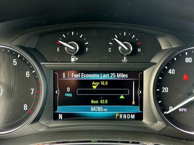 used 2018 Buick Encore car, priced at $9,999
