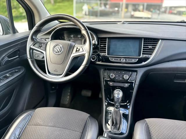 used 2018 Buick Encore car, priced at $10,450
