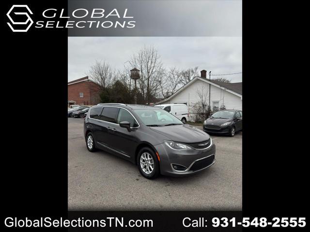 used 2020 Chrysler Pacifica car, priced at $13,987