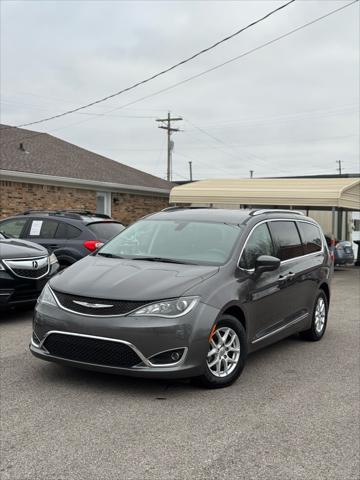 used 2020 Chrysler Pacifica car, priced at $13,987