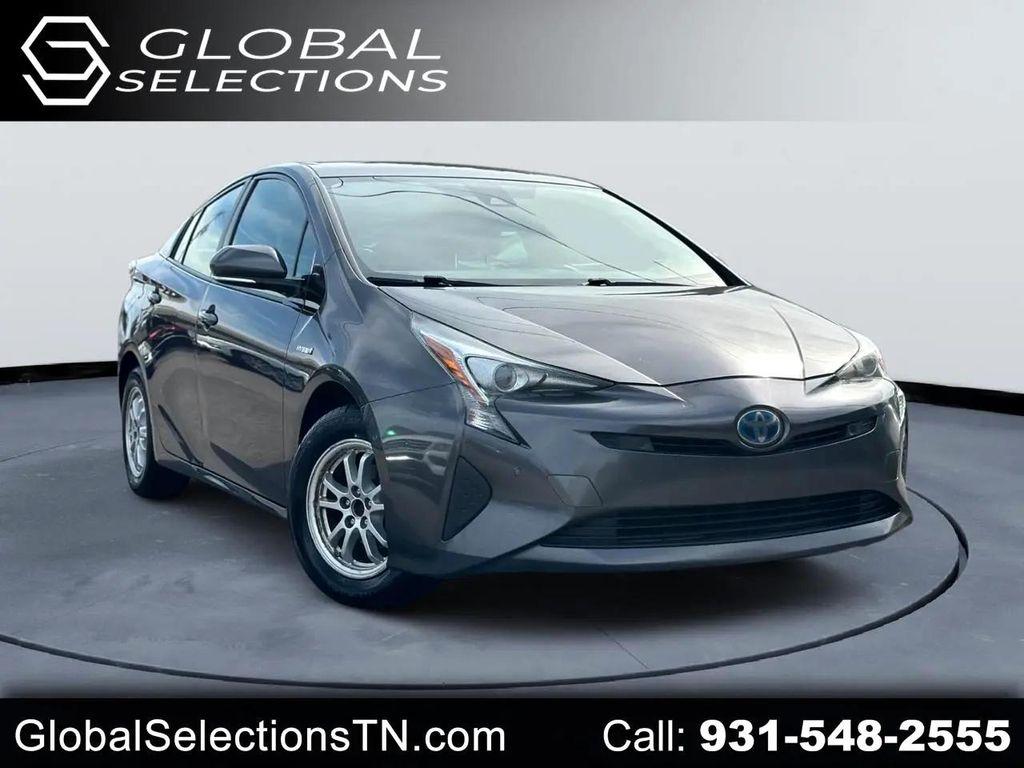 used 2018 Toyota Prius car, priced at $11,000