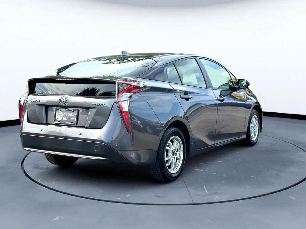 used 2018 Toyota Prius car, priced at $10,750