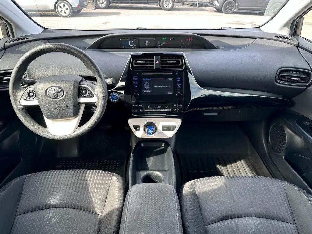 used 2018 Toyota Prius car, priced at $10,750