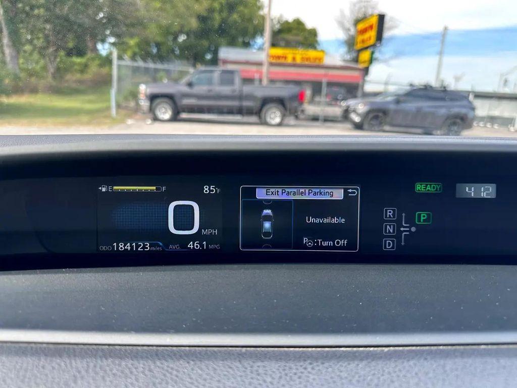 used 2018 Toyota Prius car, priced at $10,750