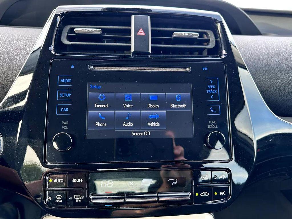 used 2018 Toyota Prius car, priced at $10,750
