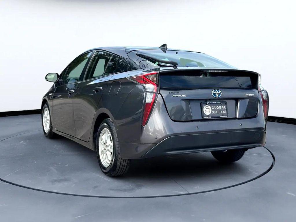 used 2018 Toyota Prius car, priced at $10,750