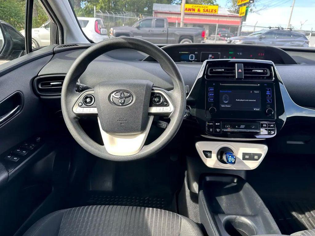 used 2018 Toyota Prius car, priced at $10,750