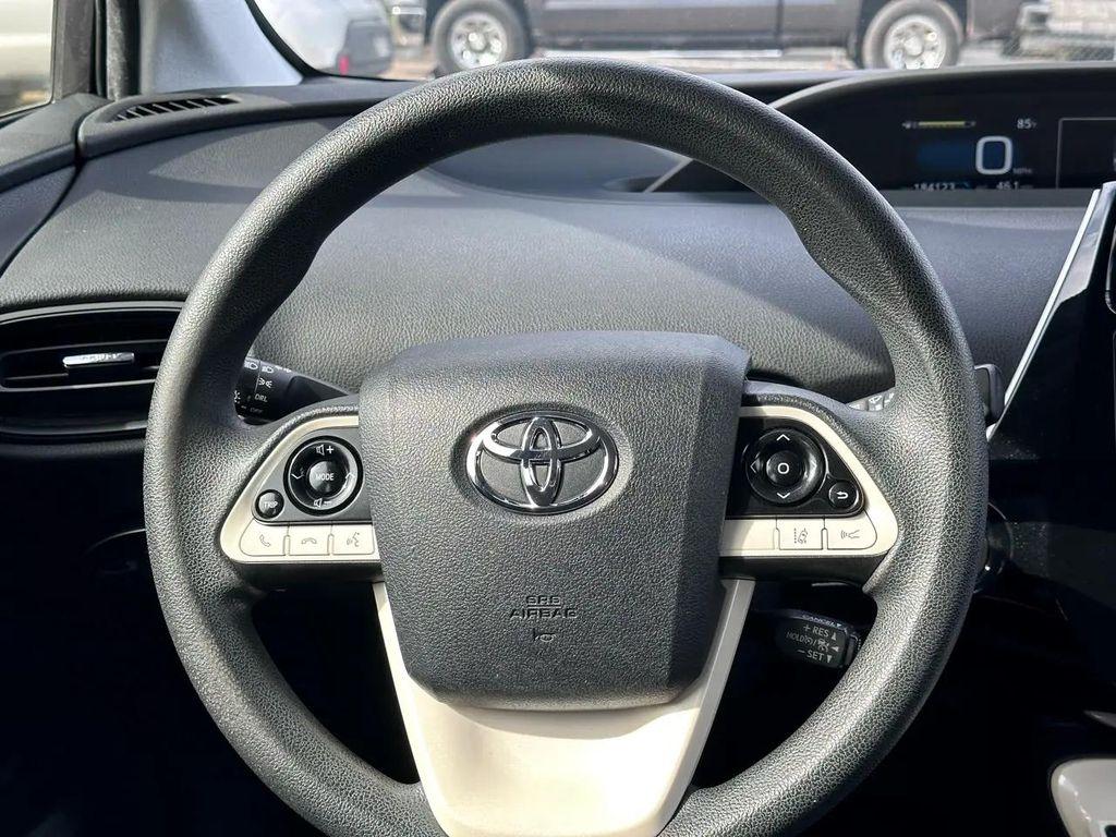 used 2018 Toyota Prius car, priced at $10,750