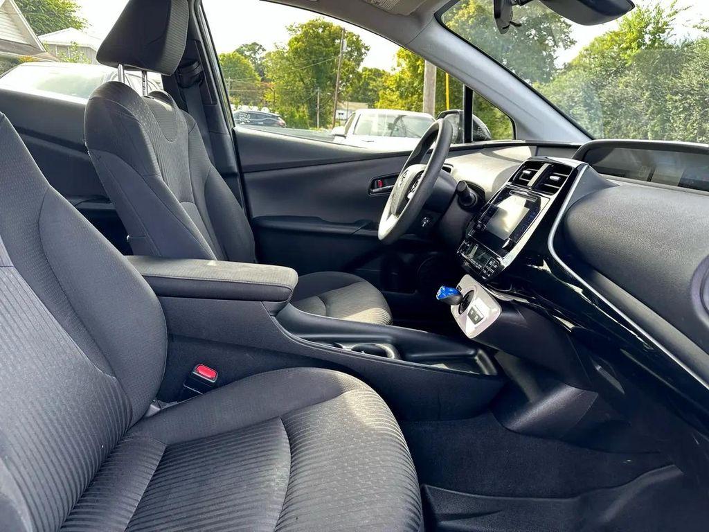 used 2018 Toyota Prius car, priced at $10,750