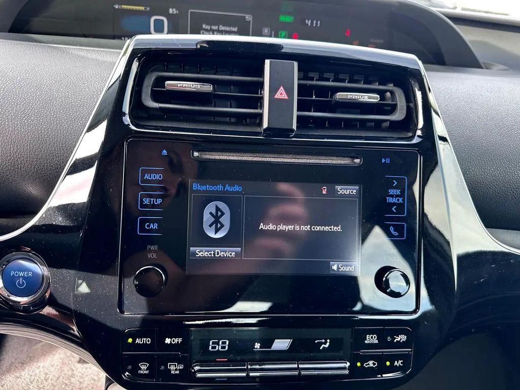 used 2018 Toyota Prius car, priced at $10,750