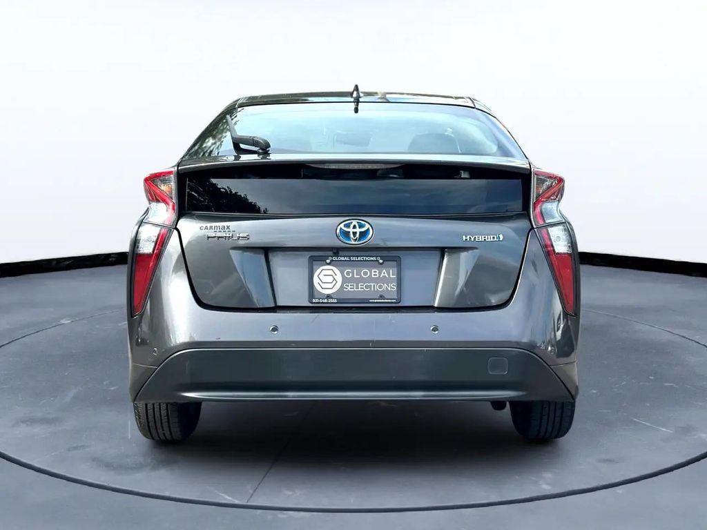 used 2018 Toyota Prius car, priced at $10,750