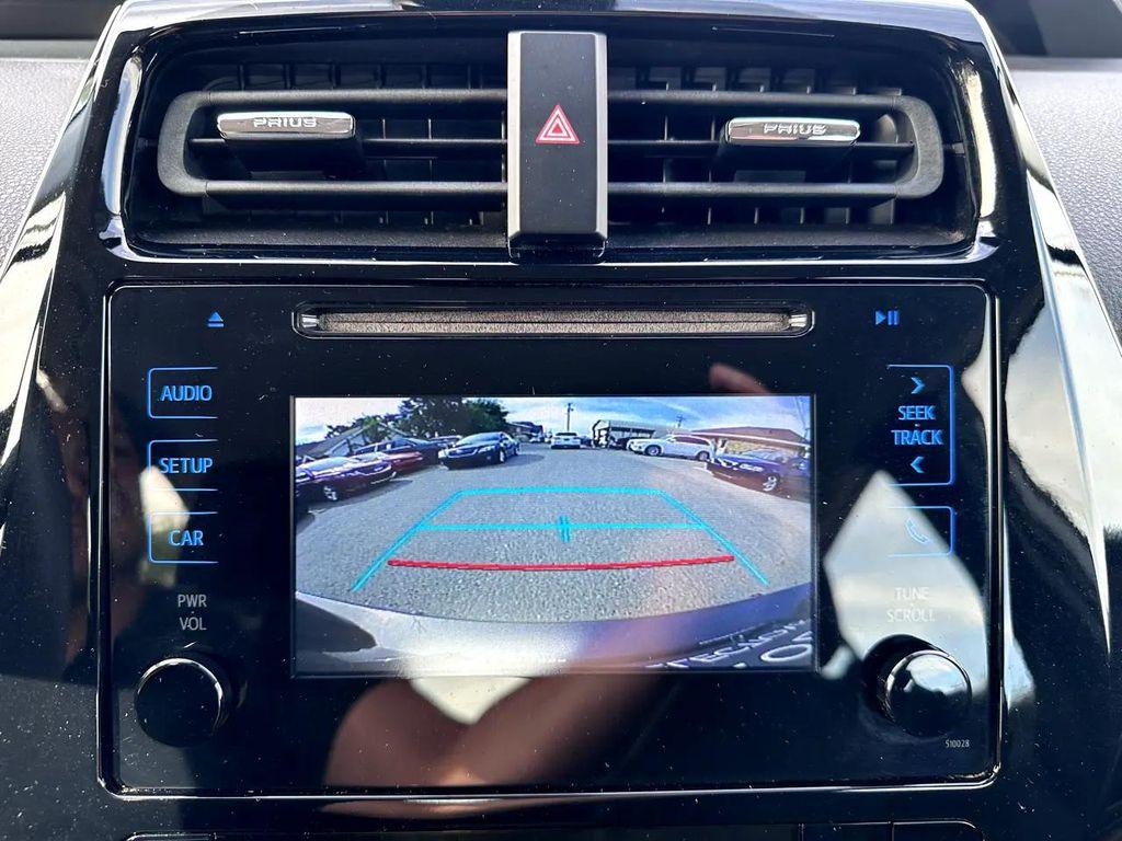 used 2018 Toyota Prius car, priced at $10,750